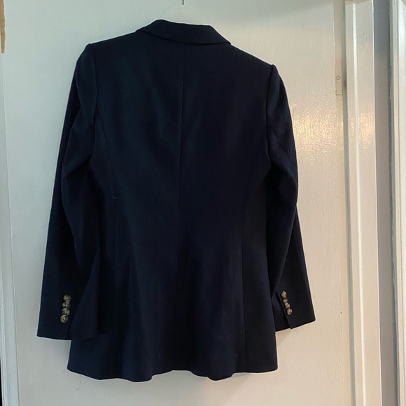 Club Monaco Navy Blazer - Picture 3 of 3